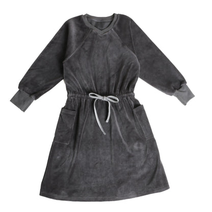 AS 2025 Children's Clothing Kids Clothes Girl Boys Velour Cotton Sets For Winter Kids Girl Outfit Children's Sets