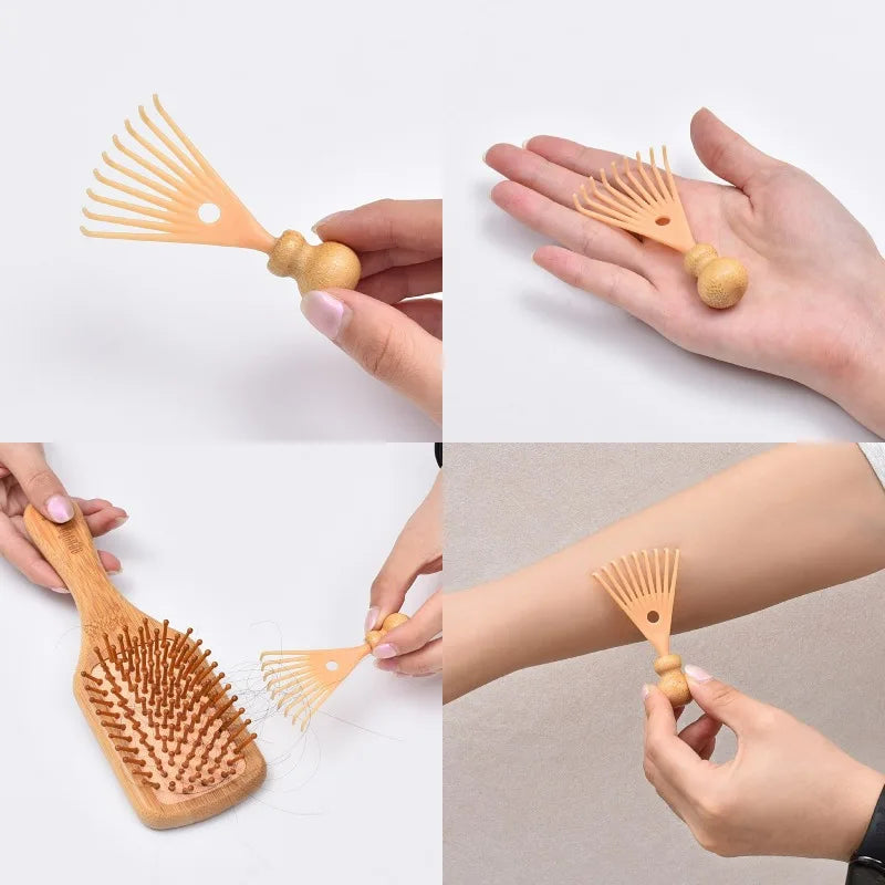 Mini Claw Head Massager Scalp Scratcher | Handheld Relaxation Tool for Stress Relief | Perfect for Home, Office & Spa Use