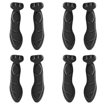 Memory Foam Insoles Women High-heel Shoes Insoles Anti-slip Insole Comfort Breathable Heel Protection