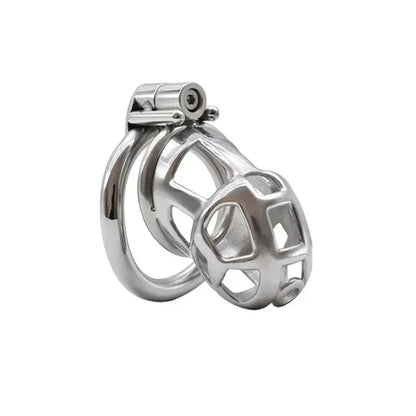 High Quality Male Chastity Device Cock Cage Stainless steel Chastity Cage Penis Fetish Restraint Penis Cage for Men Adult Toys