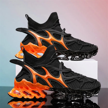 Shoes Men Sneakers Male Casual Mens Shoes Tenis Luxury Shoes Trainer Race Breathable Shoes Fashion Loafers Running Shoes for Men