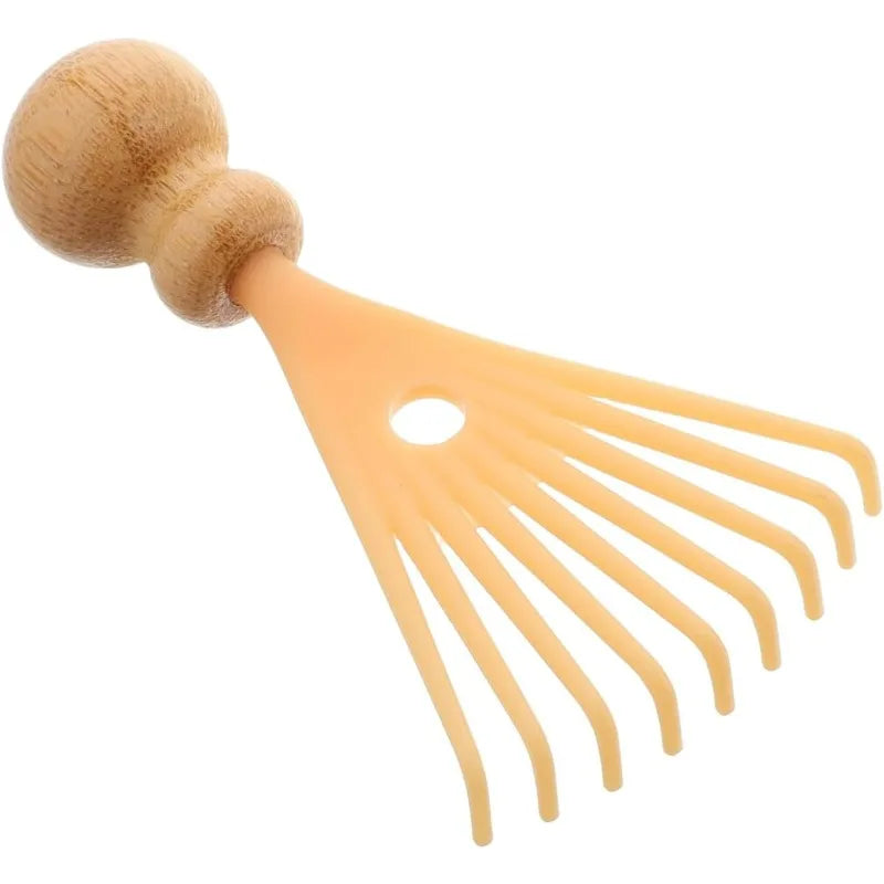 Mini Claw Head Massager Scalp Scratcher | Handheld Relaxation Tool for Stress Relief | Perfect for Home, Office & Spa Use