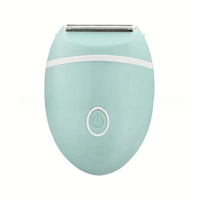 Mini Electric Shaver for Women – Painless & Safe Hair Trimmer for Legs, Arms, Underarms & Intimate Areas, Women’s Exclusive
