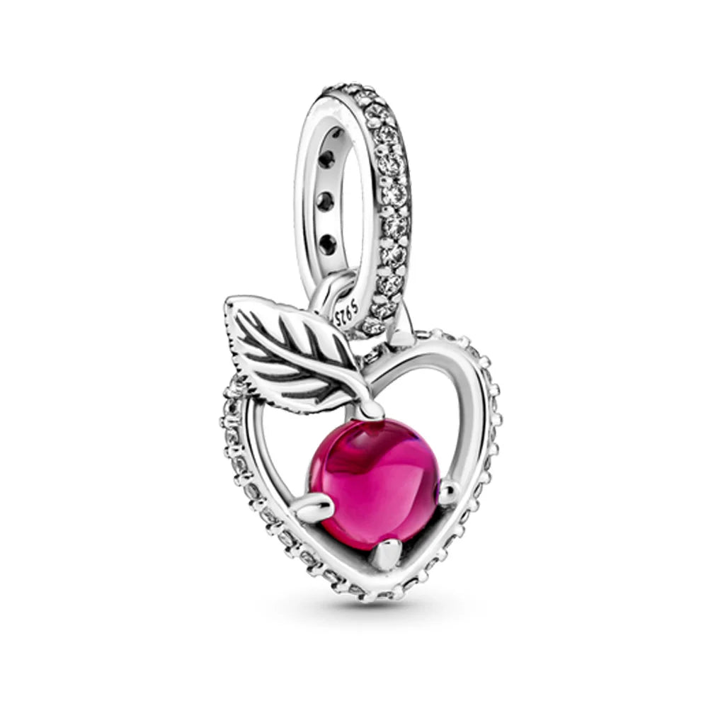 2025 New Hot Sale Hummingbird, firefly, butterfly Charm Beads Fit 925 Sterling Silver Original women Bracelet DIY Jewelry Gift