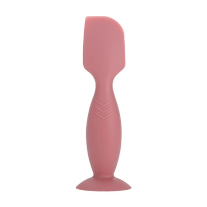 Diaper Cream Spatula with Suction Cup for Baby Diaper Rash Paste Baby Essential
