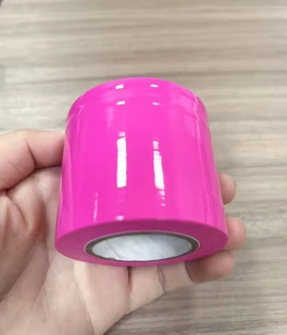 16-meter multi-color binding tape, static-free and non-sticky restraint tape, adult couple teasing tape, safe and skin-friendly