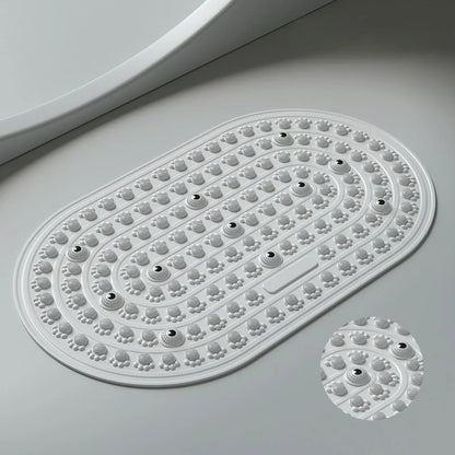 Magnetic Foot Massage Mat Silicone Acupressure Pad Pain Relief Circulation Relaxation Exercise Plantar Foot Care Tools