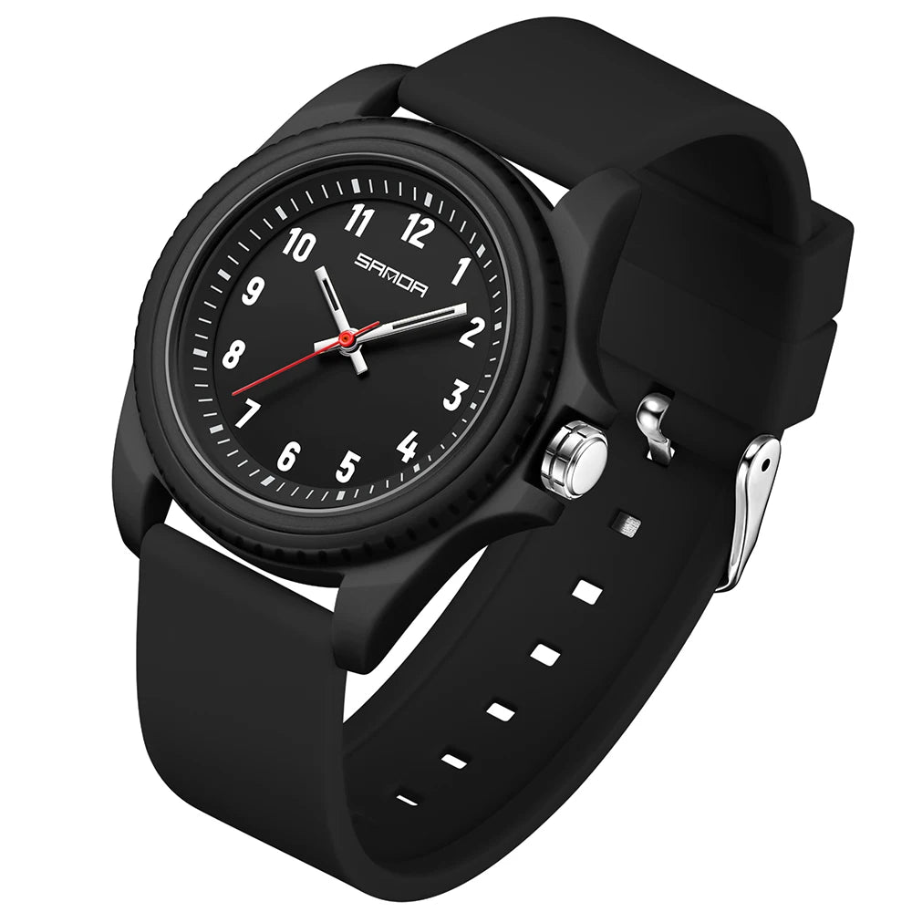 Reloj Mujer Fashion Design Women's Quartz Watch Classic Lady Wristwatch Waterproof Simple Casual Analog Women Watches for Woman
