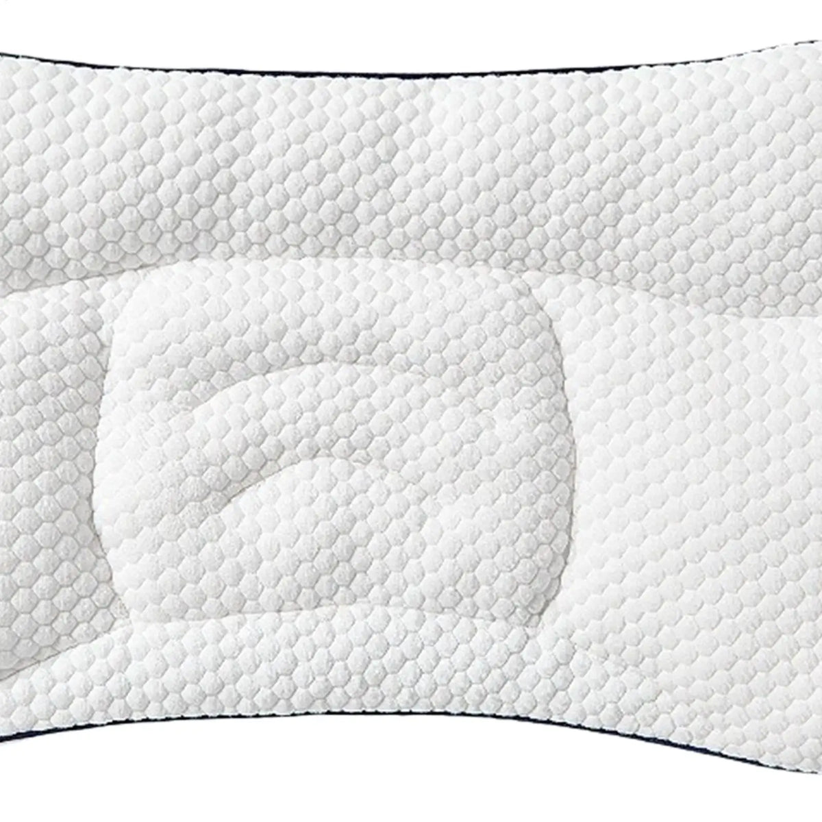 Children's Partition Pillows Double-Sided Breathable Travel Children Pillow for Boys Girls Homes Apartments Daycare Travel Road
