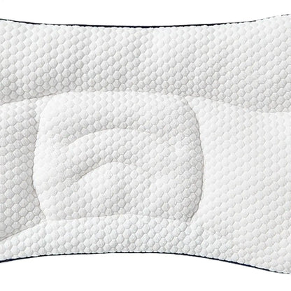 Children's Partition Pillows Double-Sided Breathable Travel Children Pillow for Boys Girls Homes Apartments Daycare Travel Road