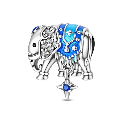 100% Real 925 Silver Classic Devil's Eye Charms Beads For Women Fit Original Qikaola Bracelets Fine DIY Jewelry Making