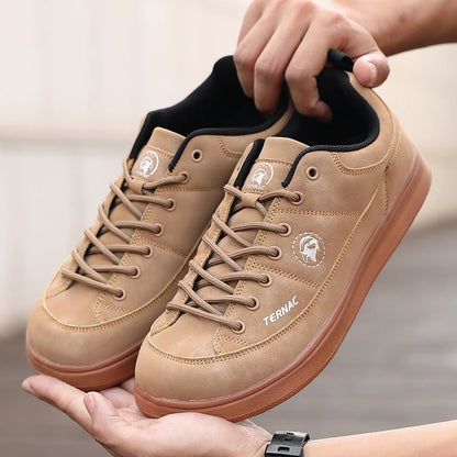 2026 New Men Wide Toe Barefoot Athletic Shoes Minimalist Zero Drop Hiking Running Shoes Anti Slip Outdoor Casual Sports Sneakers