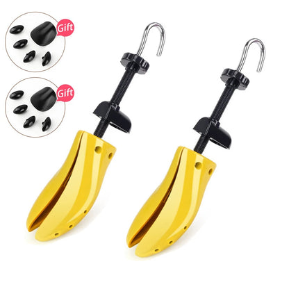 High Heeled Shoes Sneakers Anti-Deformation Internal Support Shoe Lasts Adjustable Length and Width Shoe Stretcher 1Pcs/2Pcs