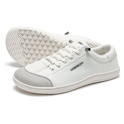 Women's Mesh Lace-Detail Casual Shoes