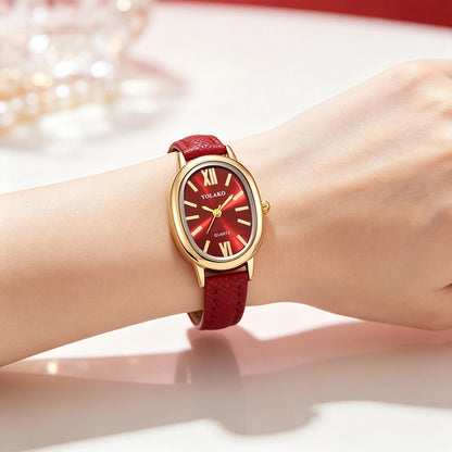 1-piece ladies' quartz watch, small and cute, no box included
