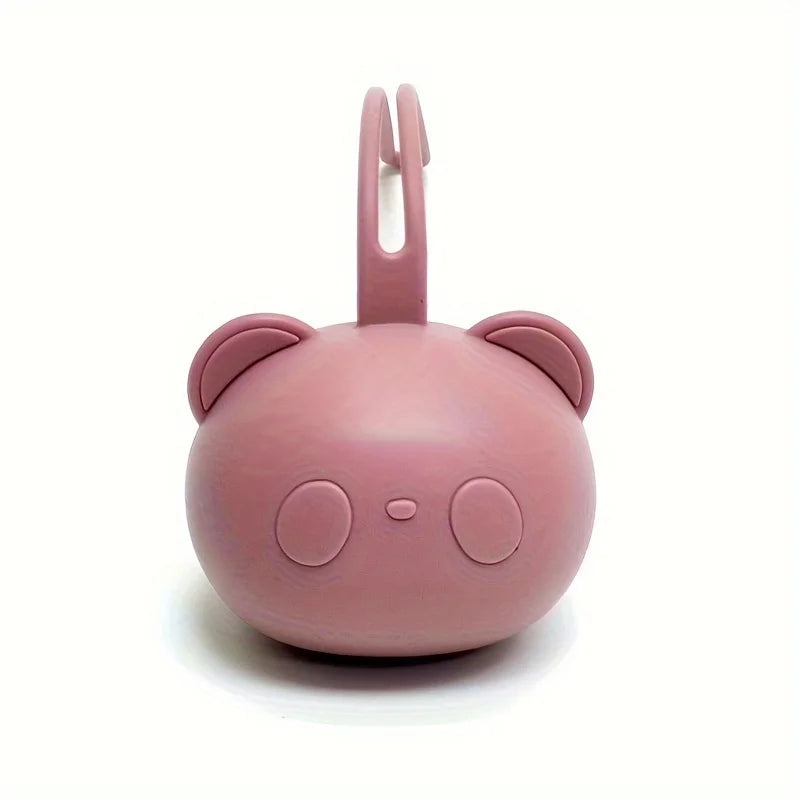 Silicone Pacifier Pouch / Pacifier Case / Coin Pouch Silicone Material Suitable for Children's Storage Use