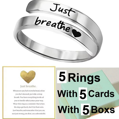 Just-Breathe-Ring-,-Spiral-Wrap-Healing-Rings,-Inspirational-Stainless-Steel-Gifts-with-Message-Card-Gift-Box-Christmas-Gifts