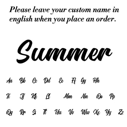 Sipuris Custom Name Brooch For Women Men Stainless Steel Personalized Trendy Pins Badge Nameplate Brooch Jewelry Weddings Gifts