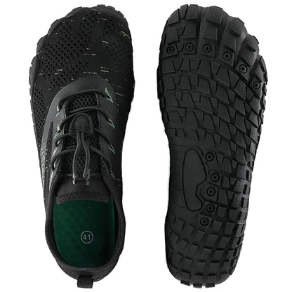 Men Trail Running Shoes Minimalist Barefoot Wide Width Gym Workout Fitness Low Zero Drop Women Sneakers Treadmill Free Athletic