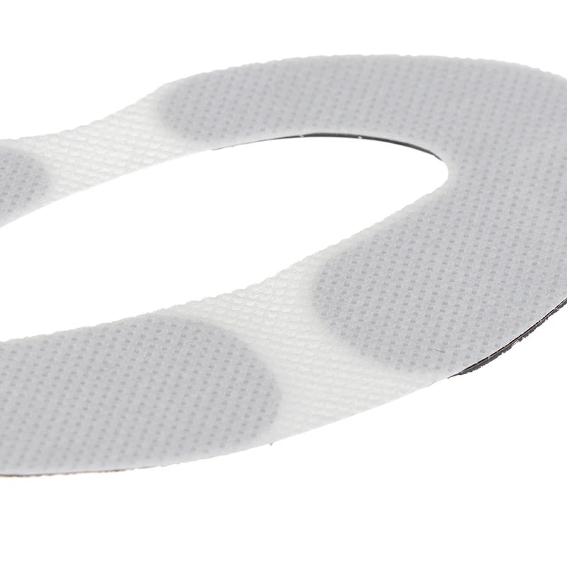 Eyes/Lips/Waist Electrode Pad Non Woven Fabric Replacement Electrode Patch Accessory for Pulse Massager Electrode Pad