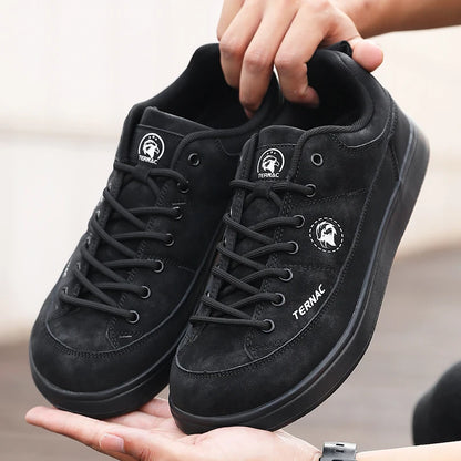 2026 New Men Wide Toe Barefoot Athletic Shoes Minimalist Zero Drop Hiking Running Shoes Anti Slip Outdoor Casual Sports Sneakers