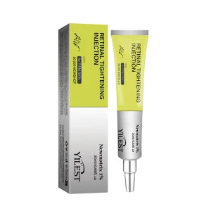 Retinal Eye Cream 20ml with Retinol Ceramide Panthenol Hydrating Firming Eye Care Cream for Fine Line Skin Care