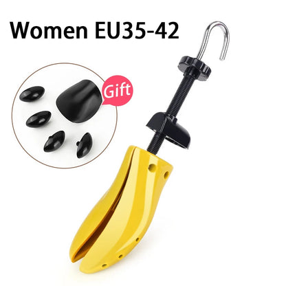 High Heeled Shoes Sneakers Anti-Deformation Internal Support Shoe Lasts Adjustable Length and Width Shoe Stretcher 1Pcs/2Pcs