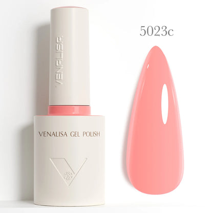 Venalisa 10ml Nail Gel Hema/TPO Free Base Ultra Glossy Diamond Tempered Long Wear Top Coat Velvet Matt Top Semi Permanent Gel