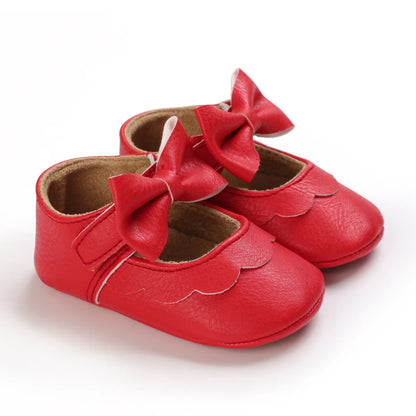 Spring and Autumn Baby Princess Shoes Soft soled Sneakers Baby Shoes Cute Baby Shoes Women's Treasure