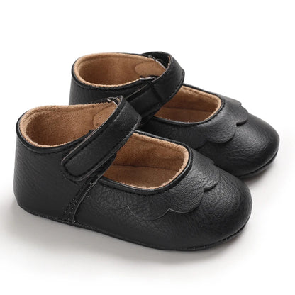 Spring and Autumn Baby Princess Shoes Soft soled Sneakers Baby Shoes Cute Baby Shoes Women's Treasure