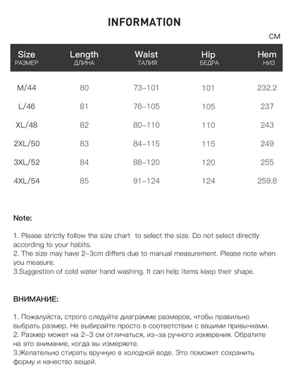 DUSHU Plaid Ruffled Hem Red Skirt Women 2026 Summer Relaxed Holiday Korean Style Loose-fitting Midi Skirt Age-reducing Citywalk
