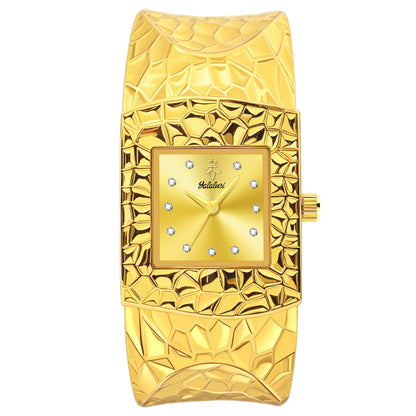 YaLaLuSi Fashionable Ladies’ Watch Brands Luxury Bracelet Watches Casual and Business-Style Water-Resistant Quartz Watches