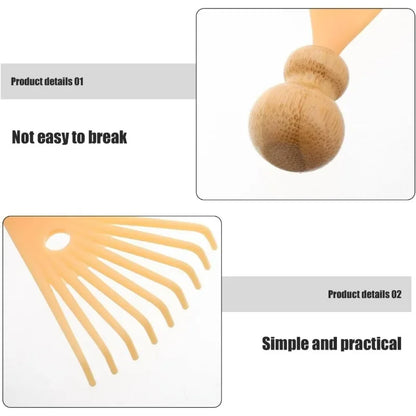 Mini Claw Head Massager Scalp Scratcher | Handheld Relaxation Tool for Stress Relief | Perfect for Home, Office & Spa Use