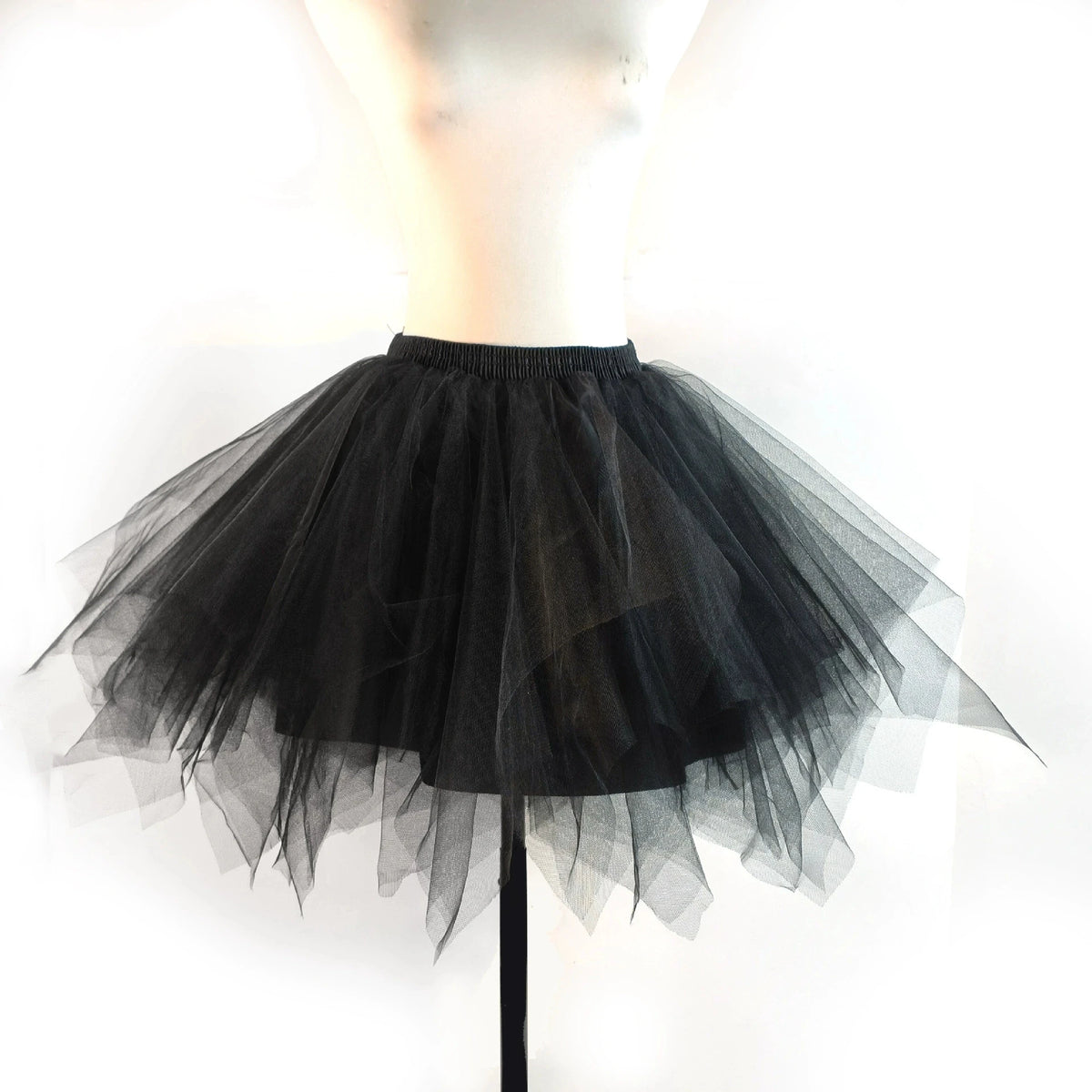 Women's Princess Dress Girl Ballet Halloween Christmas Luxury Tutu Tulle Midi Short Dress Retro Ballet Bubble Dance Dress