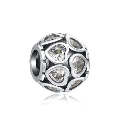 2025 New Hot Sale Hummingbird, firefly, butterfly Charm Beads Fit 925 Sterling Silver Original women Bracelet DIY Jewelry Gift