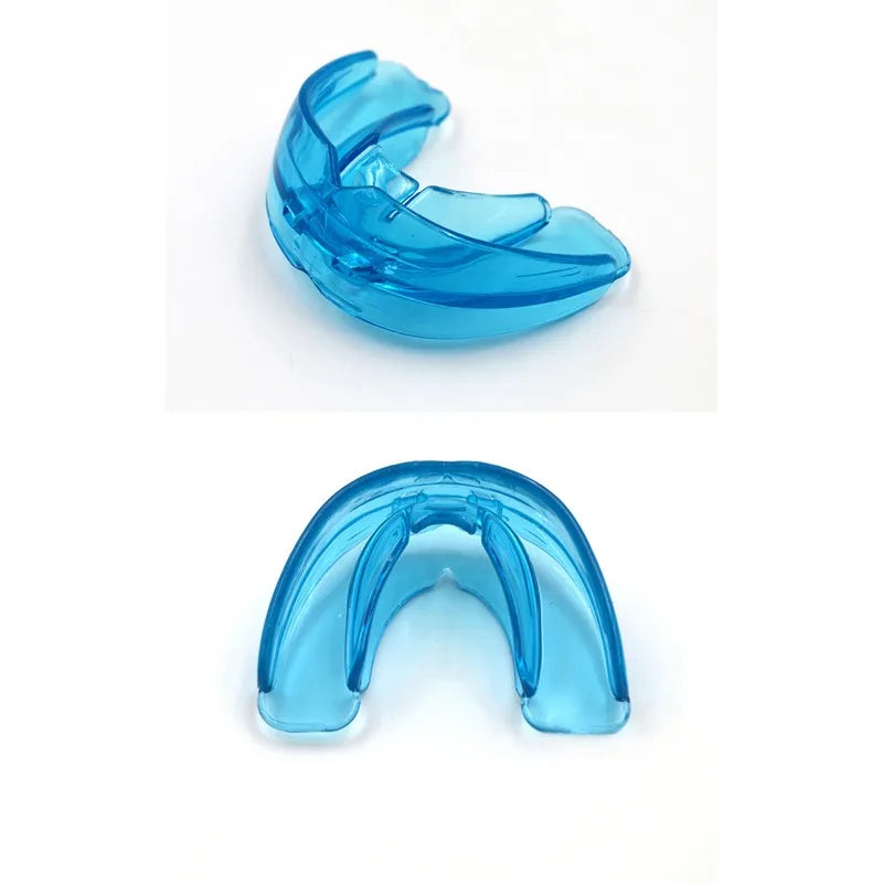 T4K Children's Dental Tooth Orthodontic Appliance Trainer Set for Kids Teeth Alignment Braces Soft and Hard Phase Mouthpieces