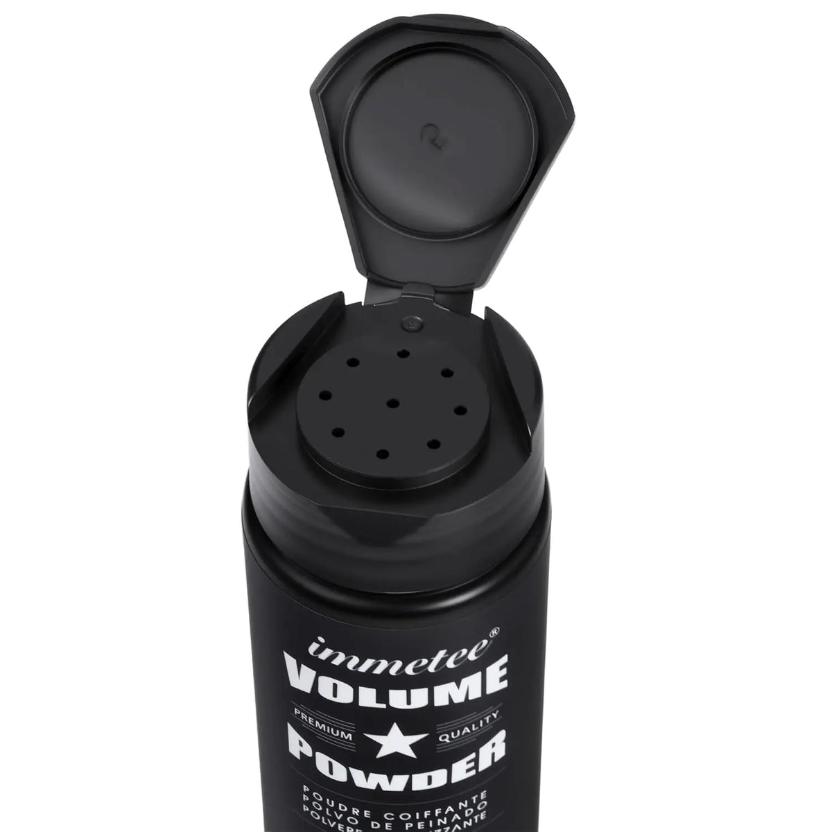 Immetee Powder for Hair Root Lift, Matte Finish, Natural Look, Adds Volume, Suitable for Men & Women