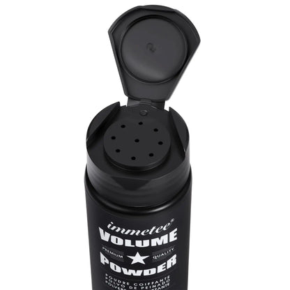 Immetee Powder for Hair Root Lift, Matte Finish, Natural Look, Adds Volume, Suitable for Men & Women