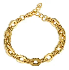Stainless Steel Ladies Elegant Bracelet Bangle