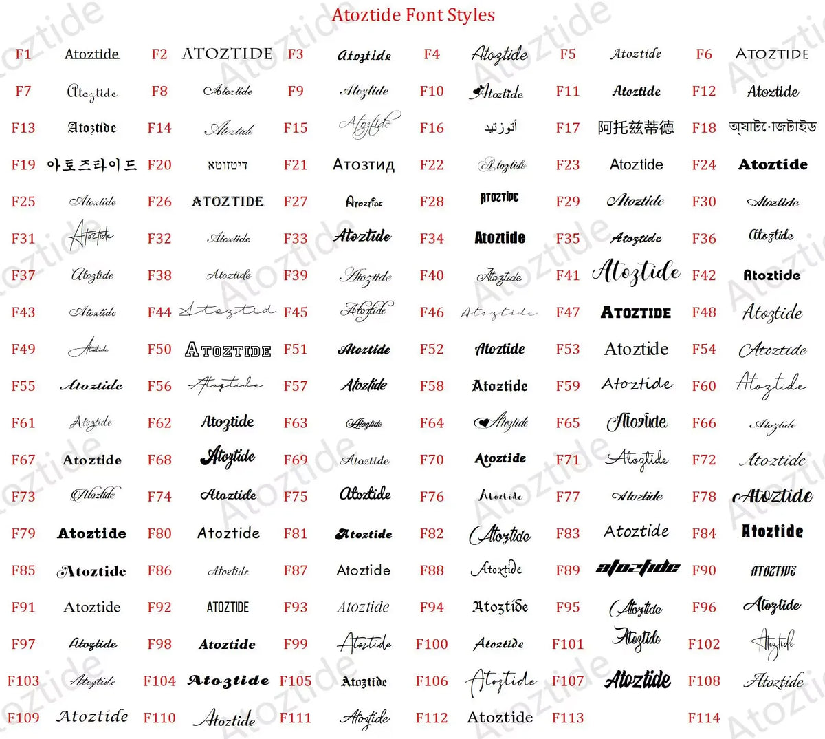 Atoztide Personalized Custom Name Necklace for Women Stainless Steel Crown Heart Nameplate Figaro Chain Birthday Jewelry Gift