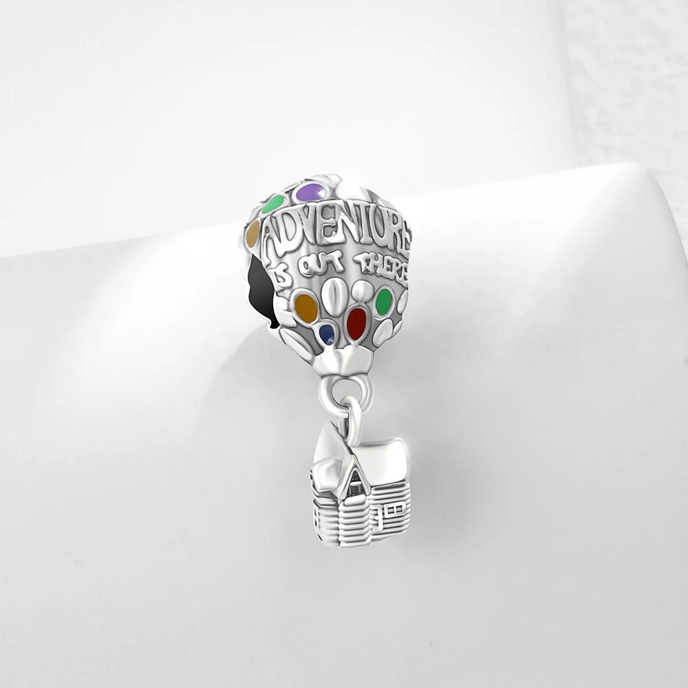 2025 New Hot Sale Hummingbird, firefly, butterfly Charm Beads Fit 925 Sterling Silver Original women Bracelet DIY Jewelry Gift