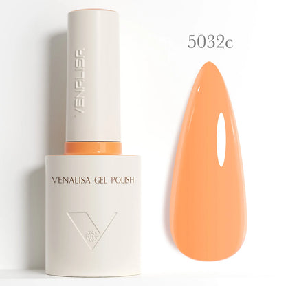 Venalisa 10ml Nail Gel Hema/TPO Free Base Ultra Glossy Diamond Tempered Long Wear Top Coat Velvet Matt Top Semi Permanent Gel