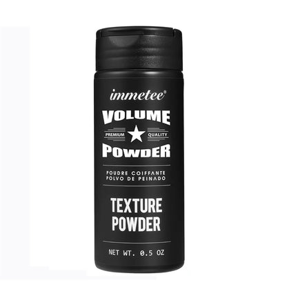 Immetee Powder for Hair Root Lift, Matte Finish, Natural Look, Adds Volume, Suitable for Men & Women