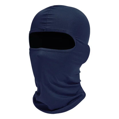 1/3pcs Full Face Mask Breathable Motorcycle Winter Warm Full Cover Caps Neck Windproof Dustproof Cycling Caps Full Face Mask