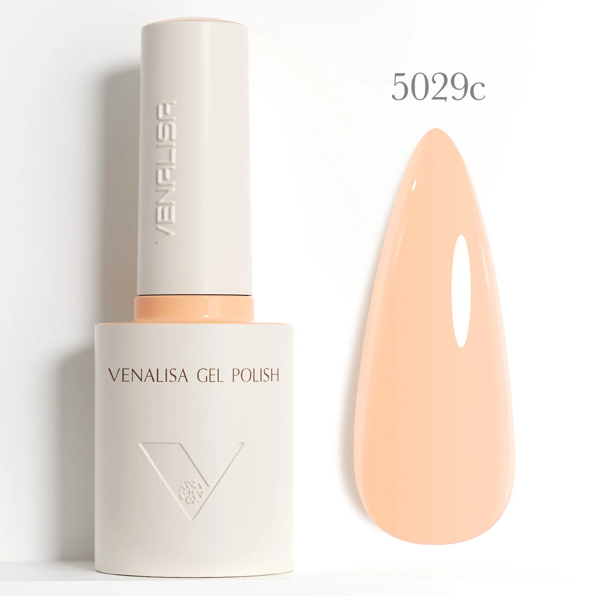 Venalisa 10ml Nail Gel Hema/TPO Free Base Ultra Glossy Diamond Tempered Long Wear Top Coat Velvet Matt Top Semi Permanent Gel