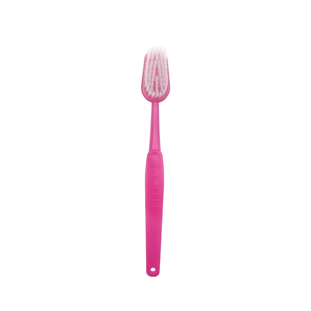 Giant Long Toothbrush Oversized Bathbrush Oral Care Deep Cleaning Brush Novelty Dentist Children Teeth Brushing Teaching Tool
