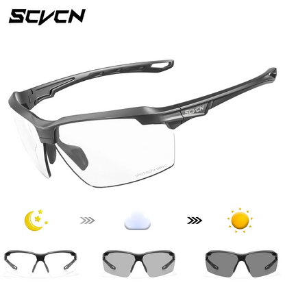 SCVCN Explosion Proof Hunting CS War Game Eyewear Outdoor Airsoft Shooting Glasses Polarized Men Shockproof Tactical Goggles