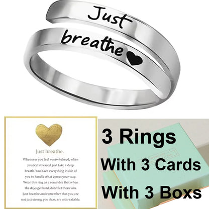 Just-Breathe-Ring-,-Spiral-Wrap-Healing-Rings,-Inspirational-Stainless-Steel-Gifts-with-Message-Card-Gift-Box-Christmas-Gifts