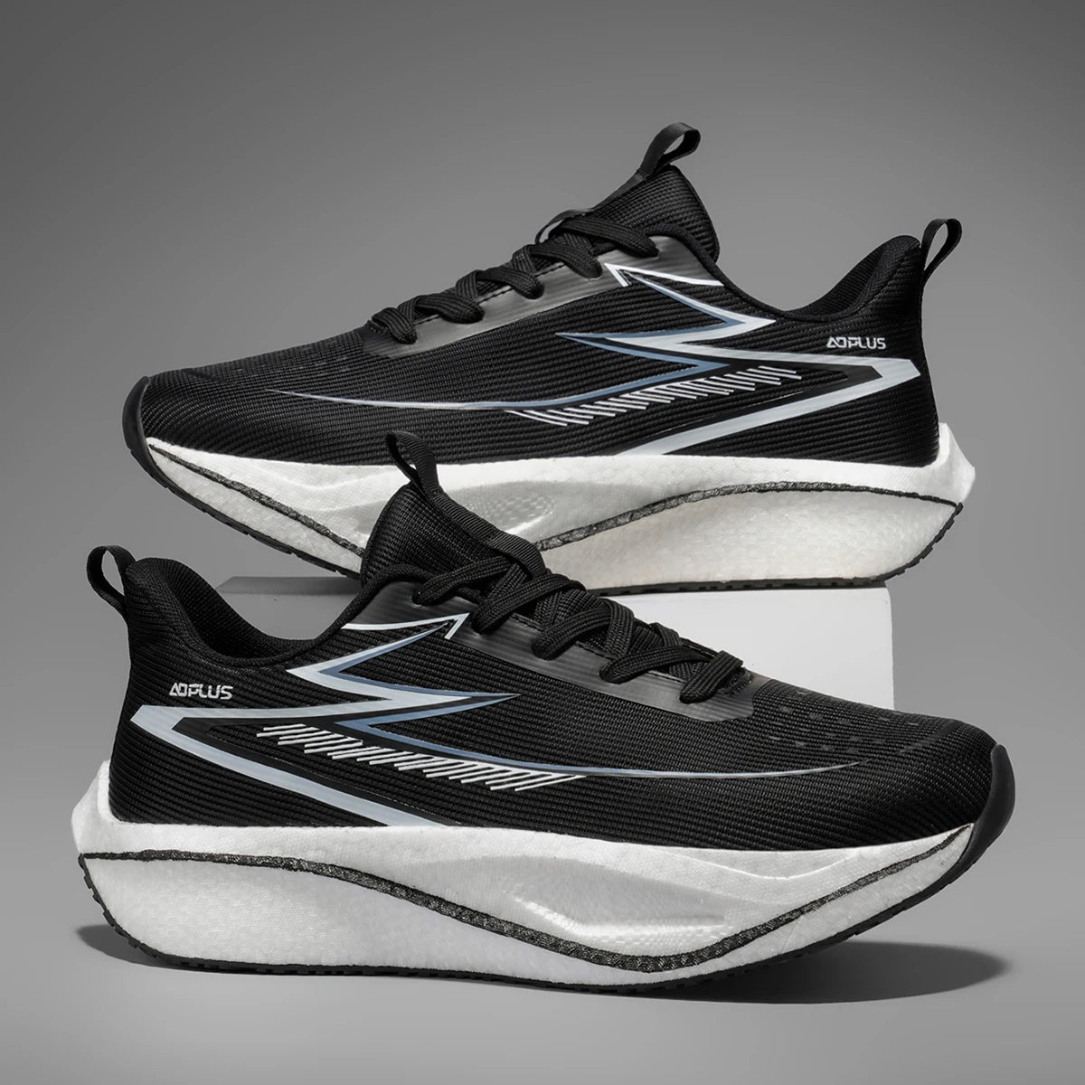 Marathon Men Running Shoes Carbon Board Speciality Sports Comfortable Sneakers For Men New Lightweight Women's Athletic Sneakers