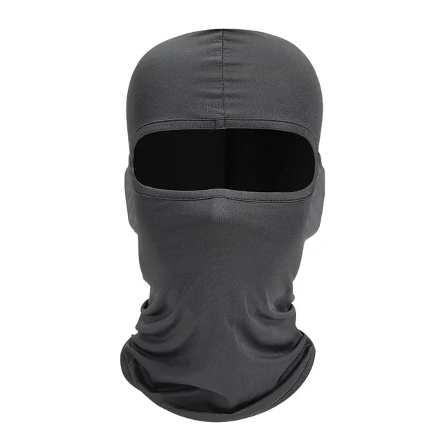 1/3pcs Full Face Mask Breathable Motorcycle Winter Warm Full Cover Caps Neck Windproof Dustproof Cycling Caps Full Face Mask